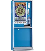 ハセガワ　1/12 レトロ自販機4種×2個　セット ハセガワ「レトロ自販機」第4弾、ラーメン自販機を1/12スケール